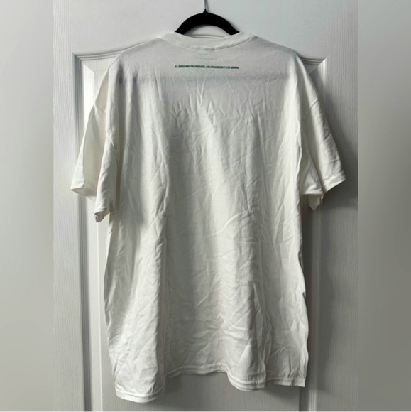 Chromakopia T-Shirt (Wht) - Picture 6 of 11